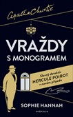 Vraždy s monogramem - skladem v KNIHCENTRUM.CZ