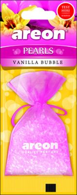 AREON PEARLS Vanilla Bubble