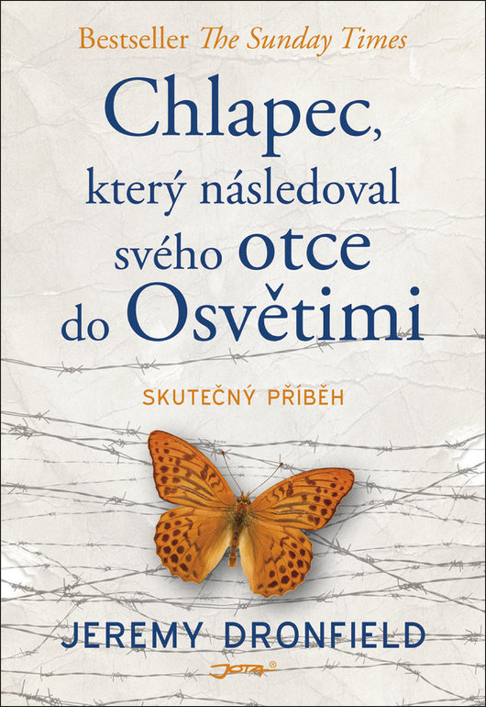 Chlapec, který následoval svého otce do Osvětimi