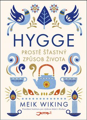 Hygge - návod na šťastný život z nabídky KNIHCENTRUM.CZ