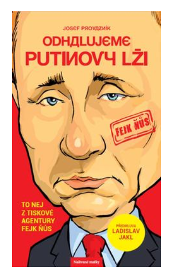 Odhalujeme Putinovy lži - KNIHCENTRUM.CZ