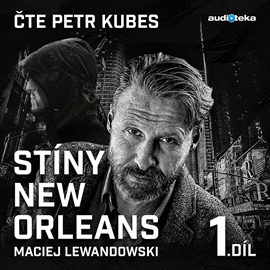 Stíny New Orleans na Audioteka.cz