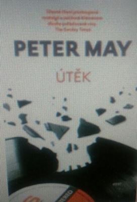 Útěk Petera Maye z nabídky KNIHCENTRUM.CZ